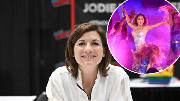 Jodie Whittaker Says She Was 'Vacant' When She Met J. Lo on Joint Movie Set