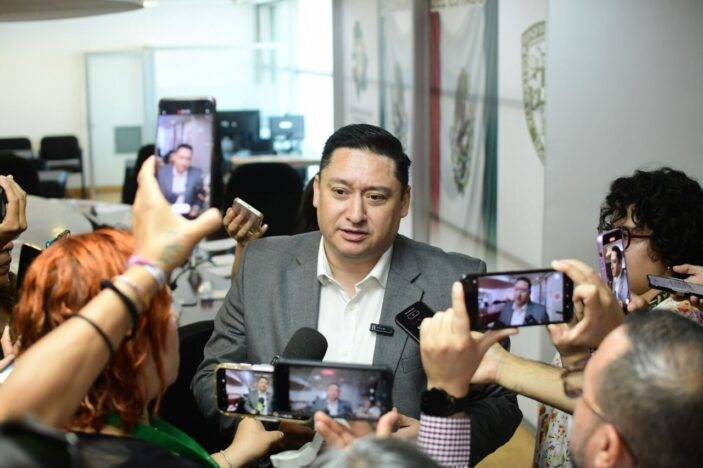 Que Sheinbaum traiga a Chihuahua recursos, no solo discursos: Alfredo Chávez