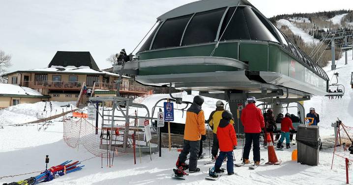 'Time for an upgrade': Powderhorn plans to put in high speed quad at West End