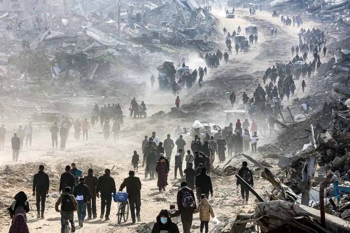 Incursión terrestre en Ciudad de Gaza implicará que los rehenes nunca regresen, advierte Hamás