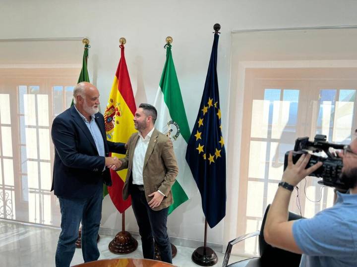 Antonio González: “Seguiremos reclamando al resto de diputados que también ayuden a Vejer”