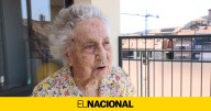 Un estudio revela el secreto de Maria Branyas, la superabuela catalana que vivió 117 años