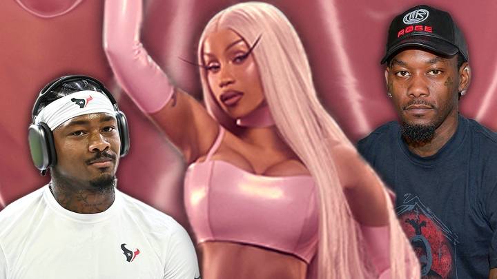Cardi B's 'Am I The Drama?': Superstar Collabs and Lyrics About Stefon Diggs, Offset Revealed