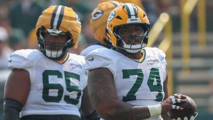 Packers injury report: Here’s who missed, returned to…