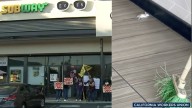 Eagle Rock Subway closed after workers say restaurant has rat infestation