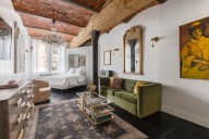 This $585K Village studio makes a fine pied-a-terre in a fabulous neighborhood