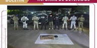 Detiene la SSPC a presunto secuestrador en el municipio de Teapa