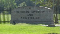 Students at Southern University return after lockdown