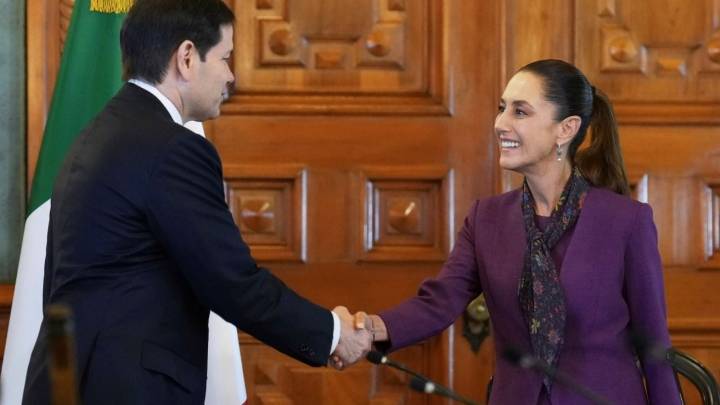 Urge Rubio resolver barreras comerciales