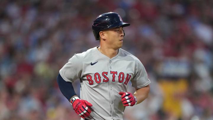 Red Sox lineup has ‘something to solve’ with lefty-masher back behind debuting starter Tuesday