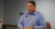 Meet Franklin's new city manager, Navy veteran Mitch Kloewer