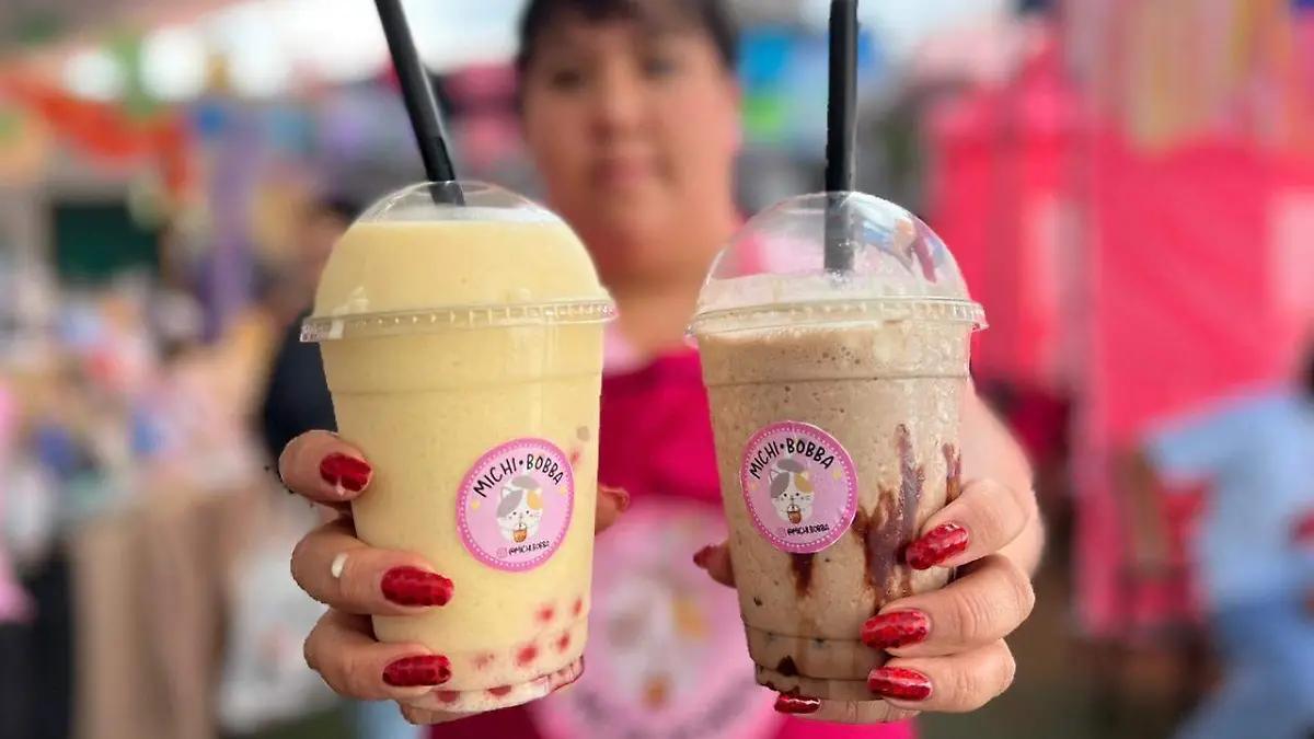 Frappé de pulque y maíz criollo: el emprendimiento con causa de Daniela Ronquillo