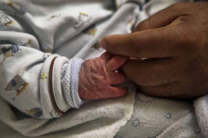 Nacimientos cayeron 8.16% en 2024; es la cifra más baja desde 2020