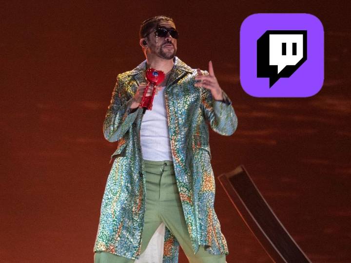 ¡Concierto de Bad Bunny en vivo y GRATIS! Cómo verlo en Twitch paso a paso