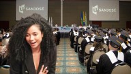 Graduarse en 10 meses: la oferta de la Fundación San José donde estudió Juliana Guerrero