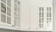 The Budget-Friendly Solution That's Perfect For Organizing Narrow Kitchen Cabinets