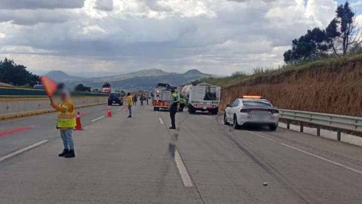 ¿Cómo Está el Tránsito en la México-Puebla Hoy 24 de Septiembre? Esto Informan Capufe y la GN