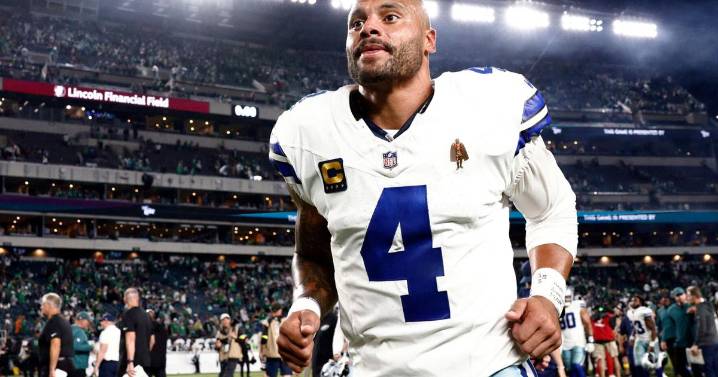 Spitting incident offers insight into Dak Prescott’s leadership with Cowboys |