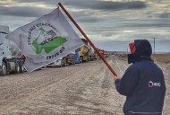 Camioneros acuerdan aumento salarial y suma fija con el Ministerio de Capital Humano