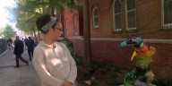 Ribbon cutting marks downtown renewal of art walk