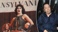 Tim Curry opens up about health, wheelchair use after 2012 stroke