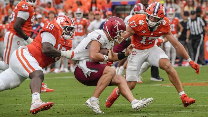 How new defensive coordinator Tom Allen has boosted Clemson's defense