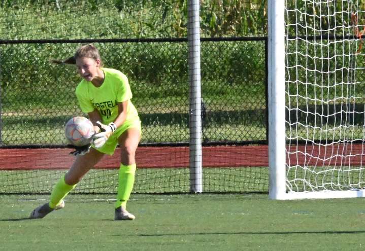 Gerstell, Liberty girls soccer leave 1-1 draw focused on growth