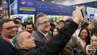 Avanza negociación del T-MEC con 84% de productos mexicanos sin aranceles: Ebrard