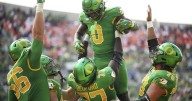 After dominant nonconference wins, No. 4 Oregon begins Big Ten title defense at Northwestern