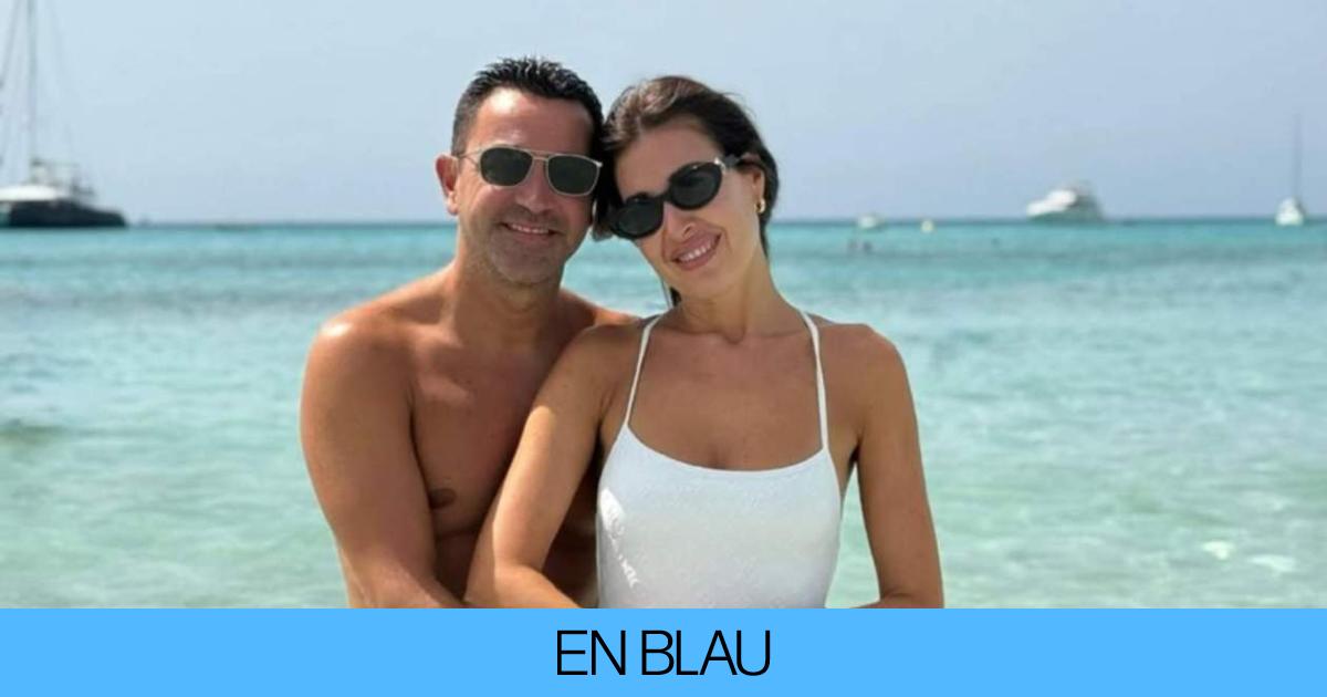 Xavi y Núria Cunillera alborotan con estas palabras, declaración pública de amor: "Sexy..."