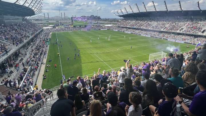 Secure tickets to LouCity's playoffs opener