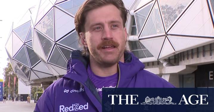 Munster backs teammate's early return