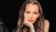 «Aprendan, giles»: Cande Tinelli se apoya en una estrella de la F1 para un fuerte descargo