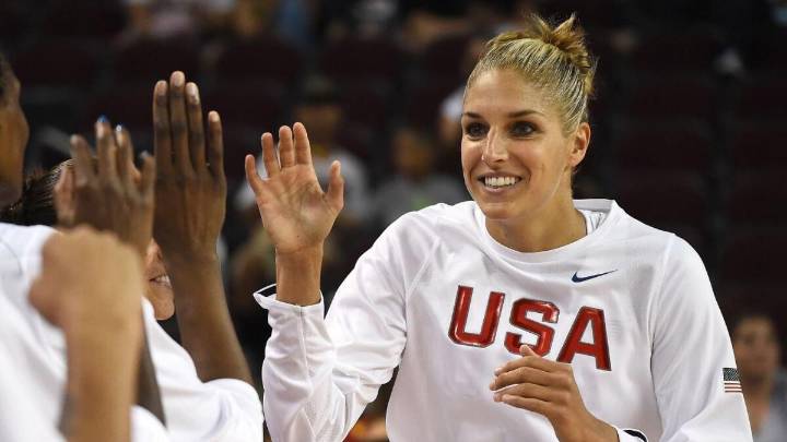 Elena Delle Donne, two-time WNBA MVP, named first managing director of USA women's 3