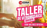 Diputada Edna Dávalos invita a ramosarizpenses a participar en curso de vitromosaico sin costo