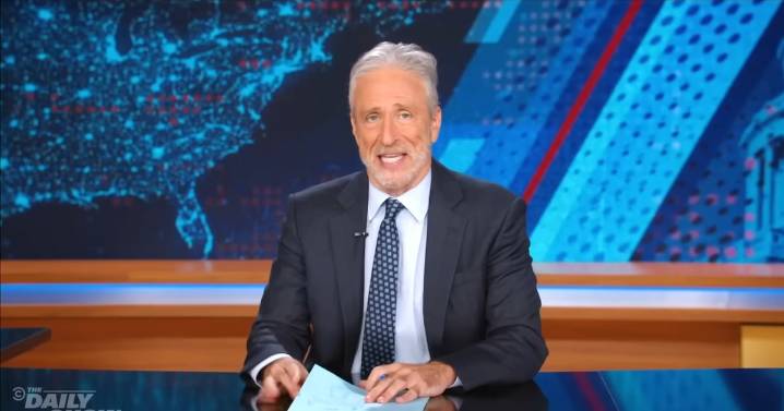 Jon Stewart Roasts Donald Trump’s ‘Telling’ Excuse for Portland War