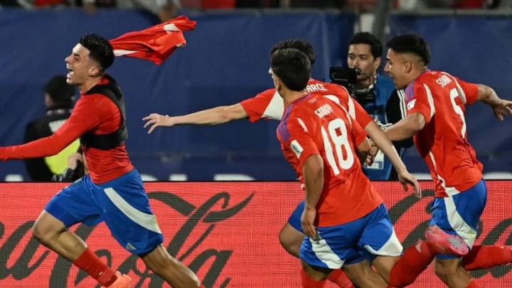 Así quedó la tabla de posiciones del Mundial Sub-20 2025, tras primeros partidos fecha 1