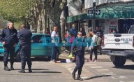 Llantos, gritos y desesperación por un dramático choque en La Plata: tres nenes recibían asistencia médica
