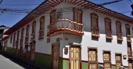 En pueblo patrimonio de Caldas se reunirán expertos durante 3 días para hablar de arquitectura patrimonial