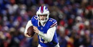 Josh Allen is Bills franchise leader in rushing touchdowns