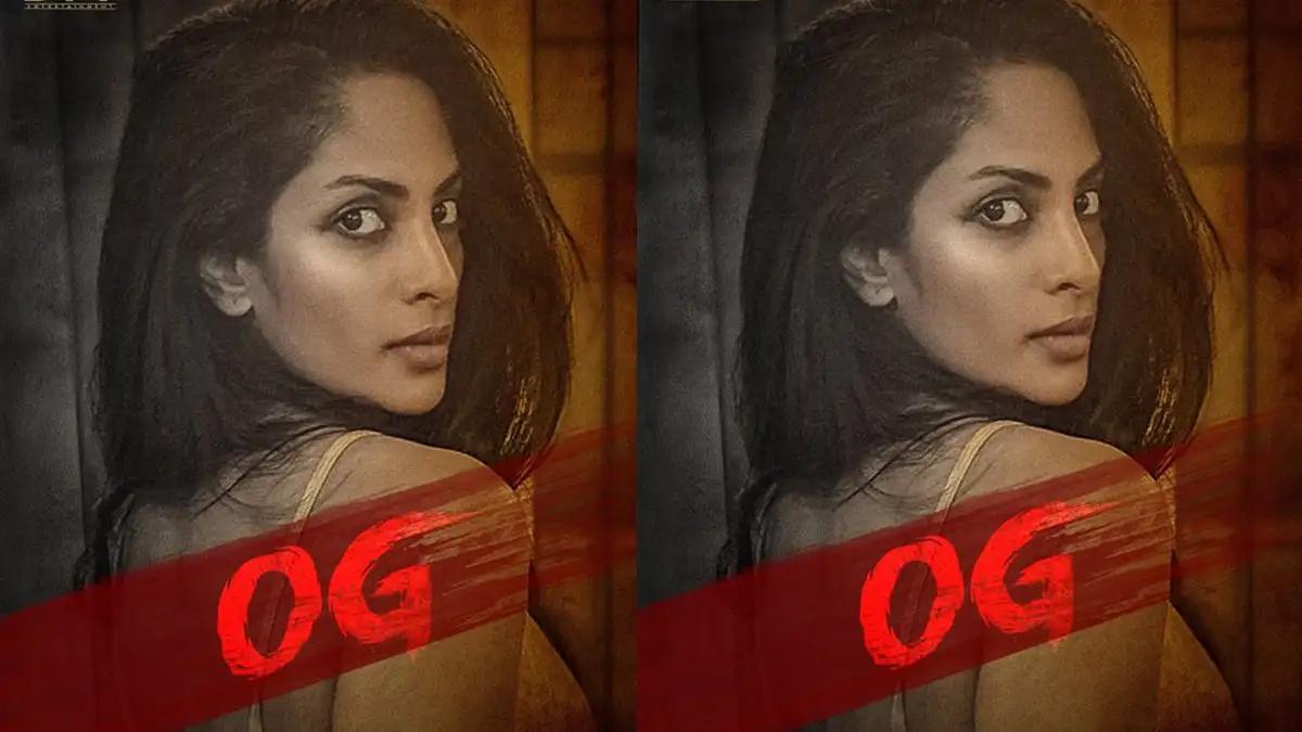 Sriya Reddy – I acted without makeup in OG