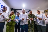 Rocha Moya refrenda apoyo y protección a periodistas y defensores de Derechos Humanos