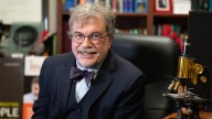 Dr. Peter Hotez takes the war against science very personally : Goats and Soda : NPR