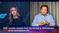 El exagente del FBI César Paz le comentó a Voz News que el asesino de Charlie Kirk contaba con “un buen nivel de entrenamiento”