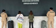 Condenan a dos rumanas por tratar de introducir metanfetamina de París a México