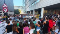 Parque Goya se planta contra el cierre de su zona joven: "El macrocentro del Arrabal no será igual"