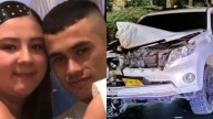 Pareja muere en accidente y su hija de 4 años lucha por su vida