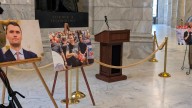 Vigil held at Utah Capitol to honor political activist Charlie Kirk