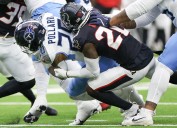Deadspin | Texans S Jimmie Ward comes off commissioner exempt list