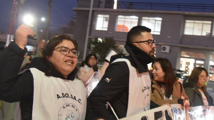 El gobierno intimó a ADOSAC a pagar multa de 13 mil millones
